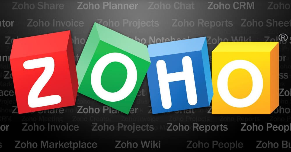 Zoho images